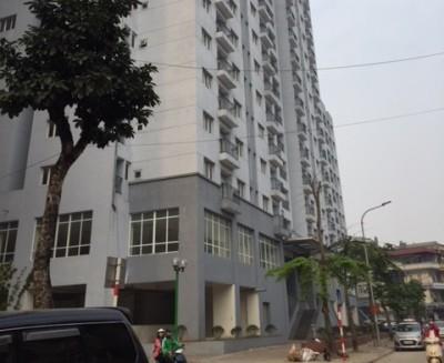 Toàn cảnh Hồ Hoàng Cầu và các khu vực đô thị lân cận Ngõ 36 Hoàng Cầu, Đống Đa, Hà Nội